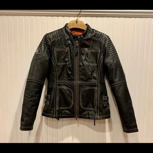 Harley Davidson leather jacket